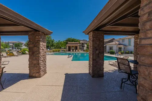 Stetson Valley Park in Phoenix, Arizona